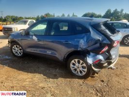 Ford Escape 2025 1
