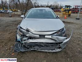 Toyota Corolla 2022 1