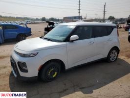 Kia Soul 2021 2