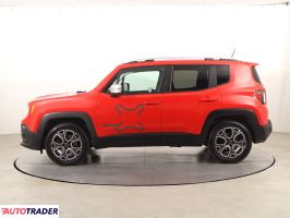 Jeep Renegade 2015 1.4 138 KM