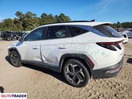 Hyundai Tucson 2022 2