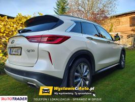 Infiniti QX50 2019 2.0 268 KM