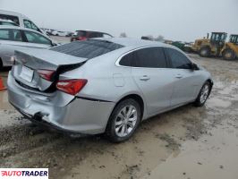 Chevrolet Malibu 2019 1 Chevrolet Malibu 2019 1