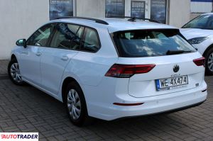Volkswagen Golf 2021 1.0 110 KM Volkswagen Golf 2021 1.0 110 KM