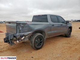 Chevrolet Silverado 2021 5