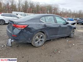 Nissan Sentra 2022 2