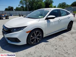 Honda Civic 2020 2