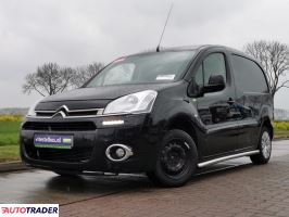 Citroen Berlingo 2014 Citroen Berlingo 2014
