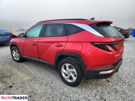 Hyundai Tucson 2023 2