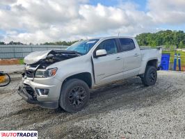 Chevrolet Colorado - zobacz ofertę
