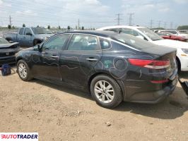 Kia Optima 2019 2
