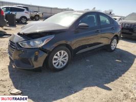 Hyundai Accent 2021 1 Hyundai Accent 2021 1
