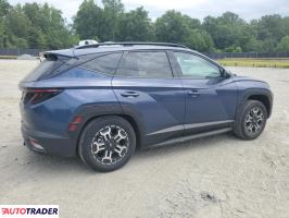 Hyundai Tucson 2025 2 Hyundai Tucson 2025 2