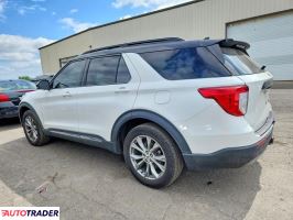 Ford Explorer 2023 2