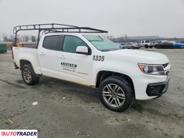 Chevrolet Colorado 2022 3