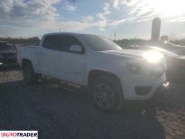 Chevrolet Colorado 2020 3