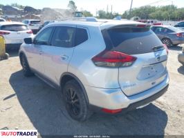 Nissan Rogue 2020 2 Nissan Rogue 2020 2