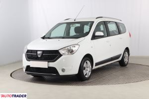 Dacia Lodgy 2018 1.6 105 KM