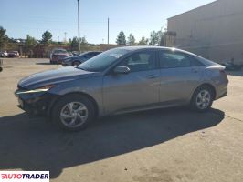 Hyundai Elantra 2021 2