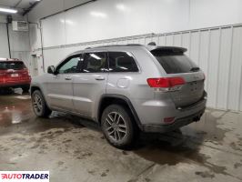 Jeep Grand Cherokee 2019 3