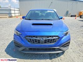 Subaru WRX 2022 2