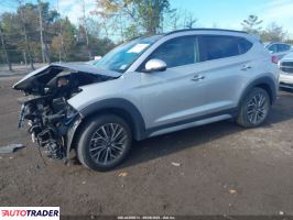 Hyundai Tucson 2021 2