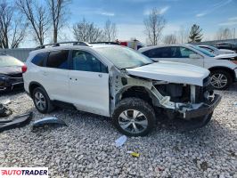 Subaru Pozostałe 2022 2