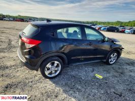 Honda HR-V 2021 1