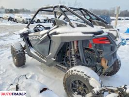 Polaris Ranger RZR 2022