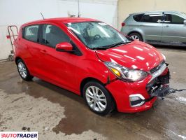 Chevrolet Spark 2022 1