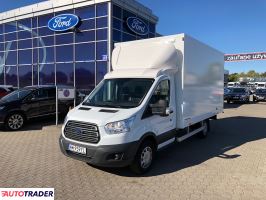 Ford Transit 2018 2.0 Ford Transit 2018 2.0