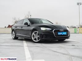 Audi A5 2020 2.0 201 KM