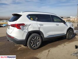 Hyundai Santa Fe 2023 2 Hyundai Santa Fe 2023 2