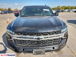 Chevrolet Tahoe 2021 5