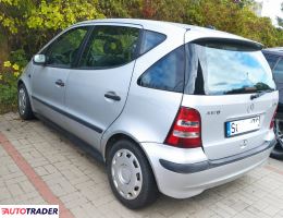 Mercedes A-klasa 2003 1.7 95 KM