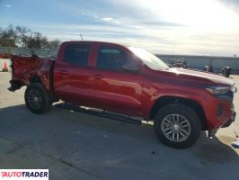 Chevrolet Colorado 2025 2