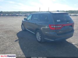 Dodge Durango 2019 3