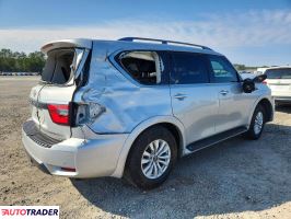 Nissan Armada 2023 5