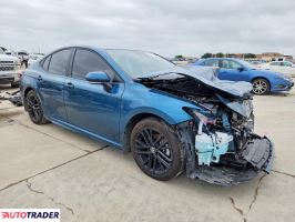 Toyota Camry 2025 2