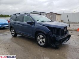 Subaru Pozostałe 2024 2 Subaru Pozostałe 2024 2