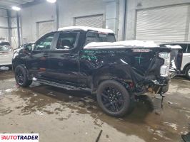 Chevrolet Silverado 2025 5