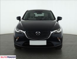 Mazda CX-3 2015 1.5 103 KM
