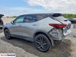 Chevrolet Blazer 2023 2