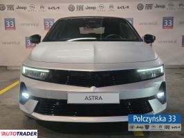 Opel Astra 2025 1.2 145 KM