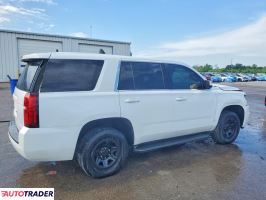 Chevrolet Tahoe 2020 5