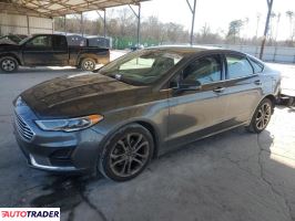 Ford Fusion 2020 1