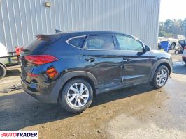 Hyundai Tucson 2021 2