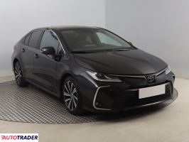 Toyota Corolla 2022 1.5 123 KM