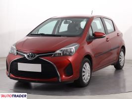 Toyota Yaris 2014 1.3 97 KM Toyota Yaris 2014 1.3 97 KM
