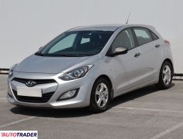 Hyundai i30 2012 1.4 97 KM